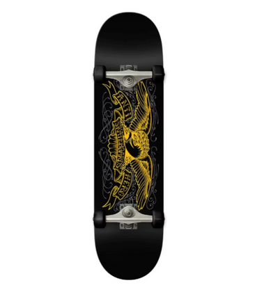 Pinstripe Eagle Complete