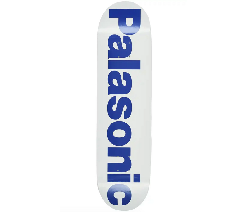 Palasonic Skateboard Deck