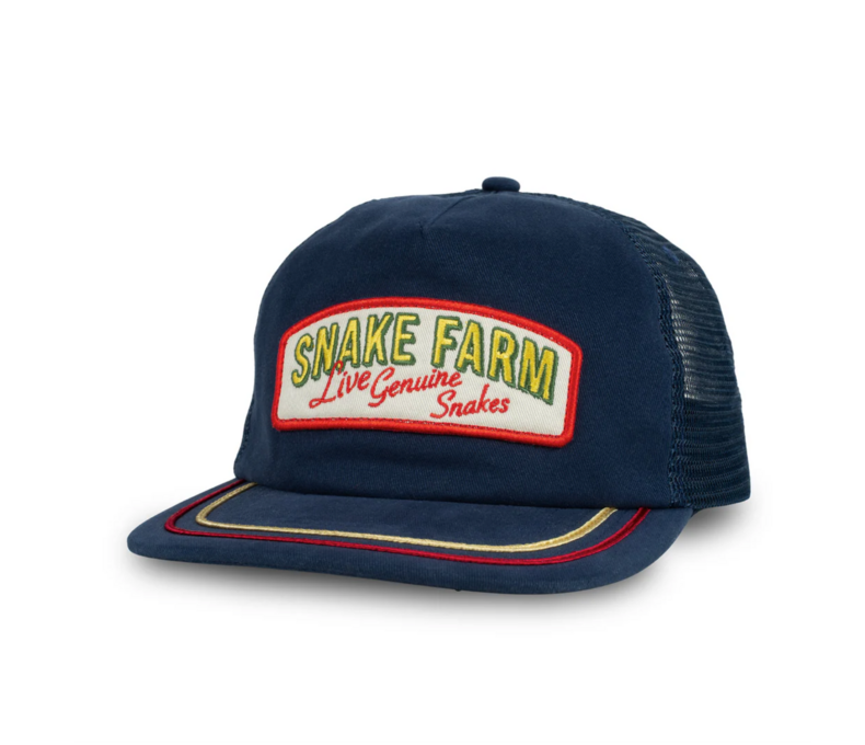 Snake Farm Hat
