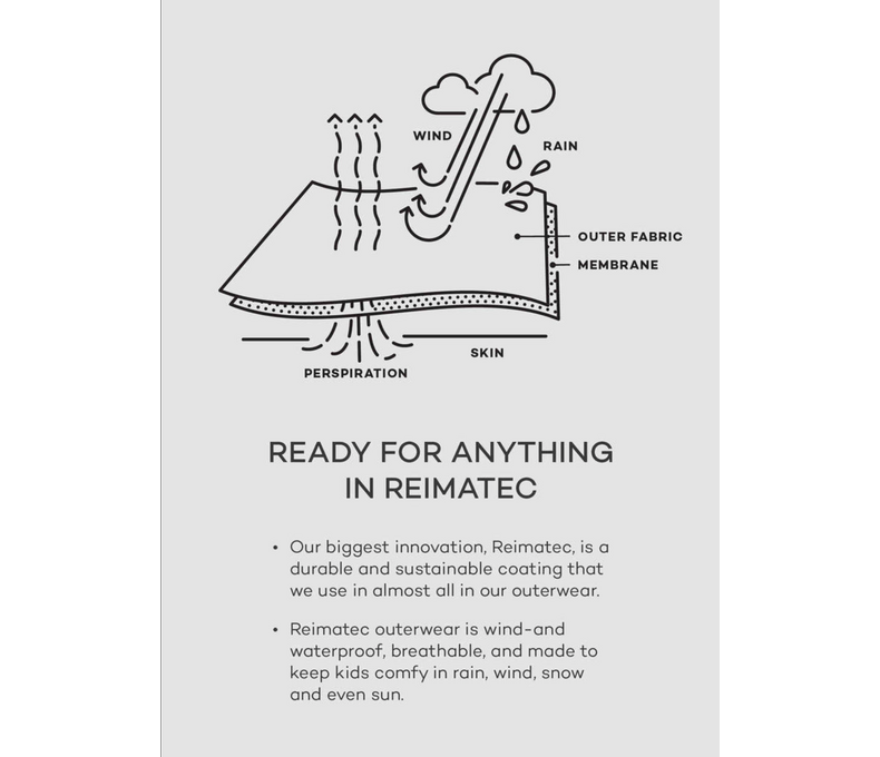 Kuivala - Kids' Waterproof Outdoor Pants