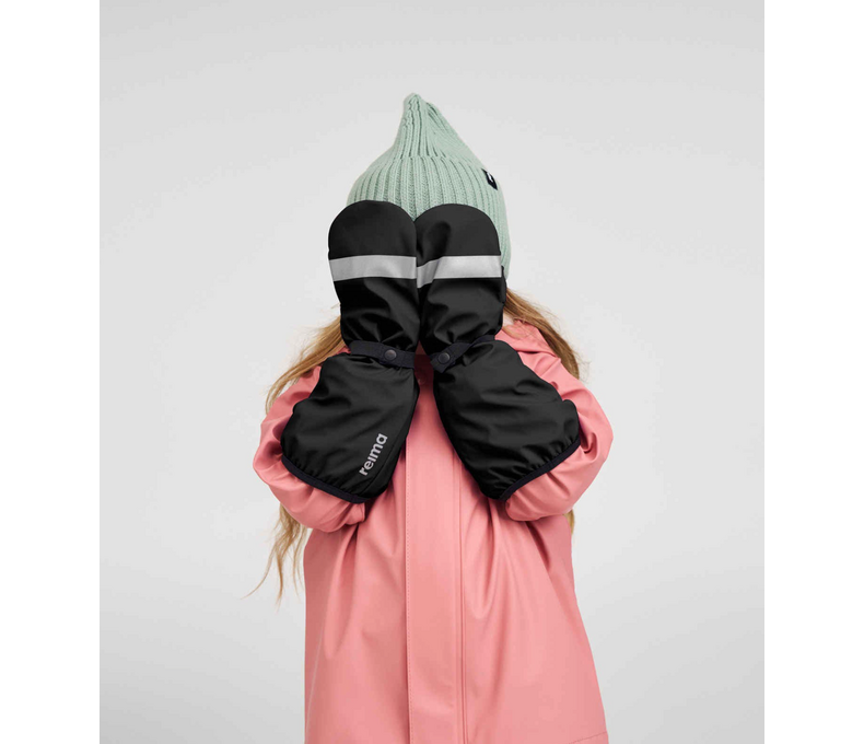 Puro - Waterproof Lined Rain Mittens