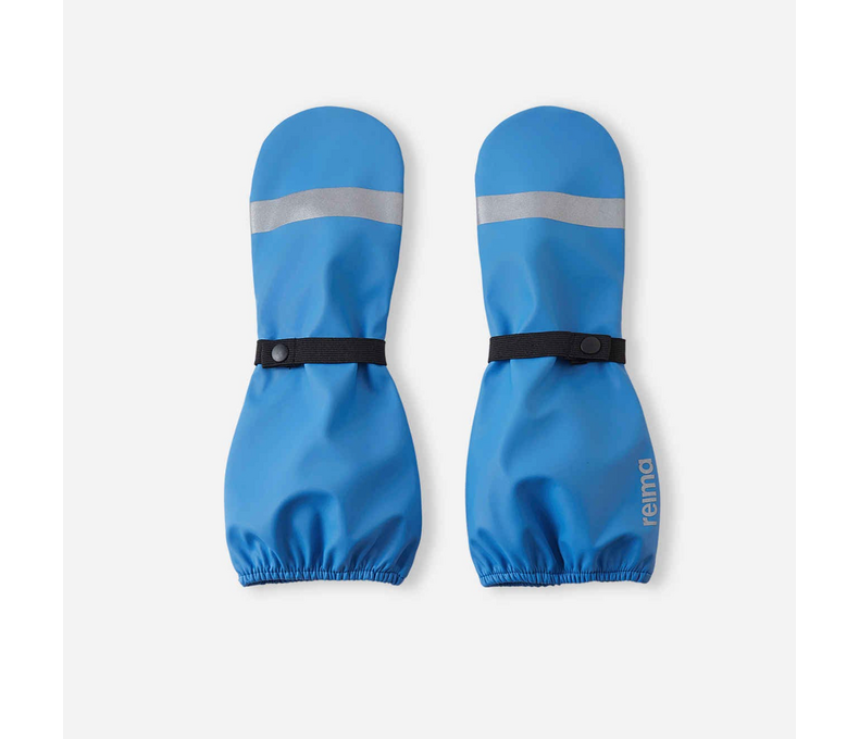 Kura Waterproof Shell Rain Mittens - 5 colours