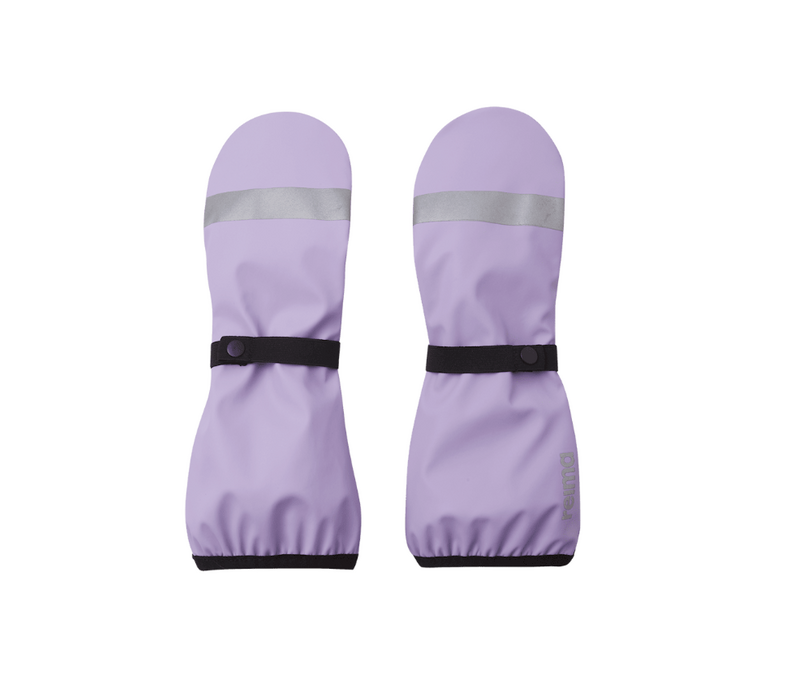Kura Waterproof Shell Rain Mittens - 5 colours