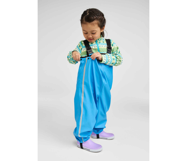 Lammikko - Kids' Rubber Rain Pants