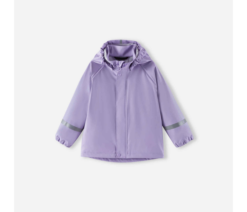 Lampi - Kids' Rubber Rain Jacket