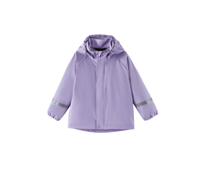 Lampi - Kids' Rubber Rain Jacket