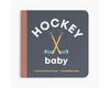 Hockey Baby Book