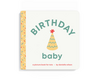 Birthday Baby Book