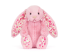 Blushkin Blossom Luxe Bunny