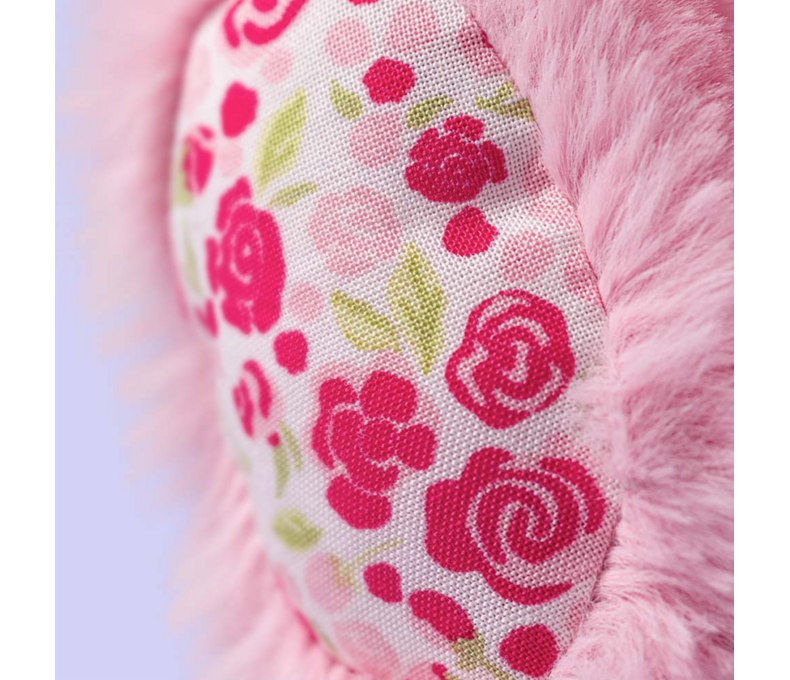 Blushkin Blossom Luxe Bunny