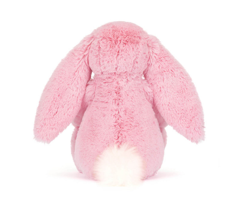 Blushkin Blossom Luxe Bunny