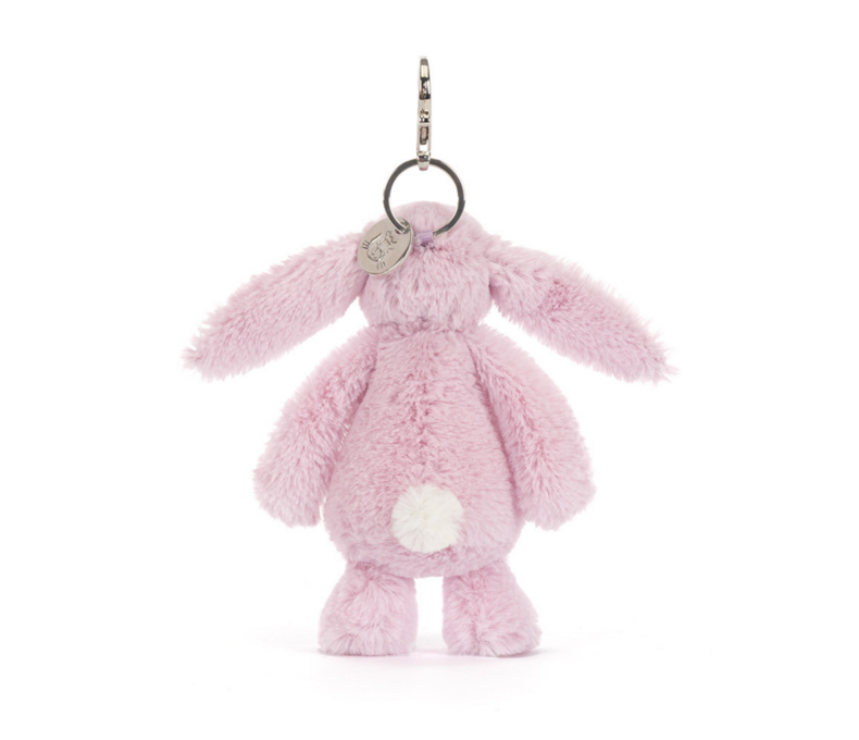 Thistlepop Blossom Bunny Bag Charm
