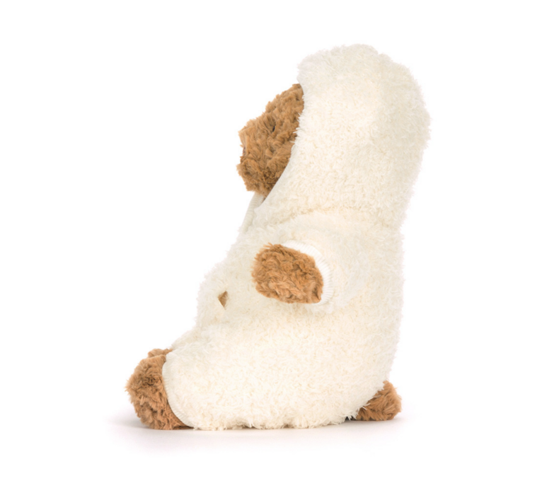 Bartholomew Bear All-in-one Outfit