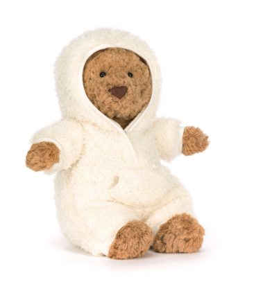 Bartholomew Bear All-in-one Outfit