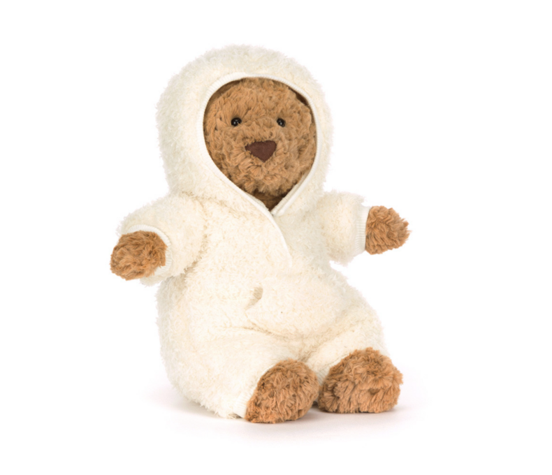 Bartholomew Bear All-in-one Outfit
