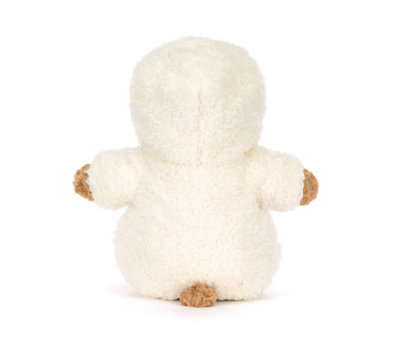 Bartholomew Bear All-in-one Outfit