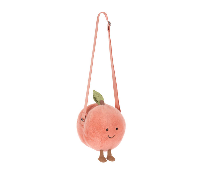 Amuseables Peach Shoulder Bag