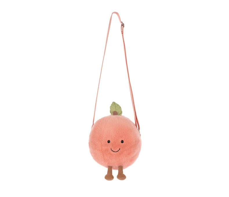 Amuseables Peach Shoulder Bag