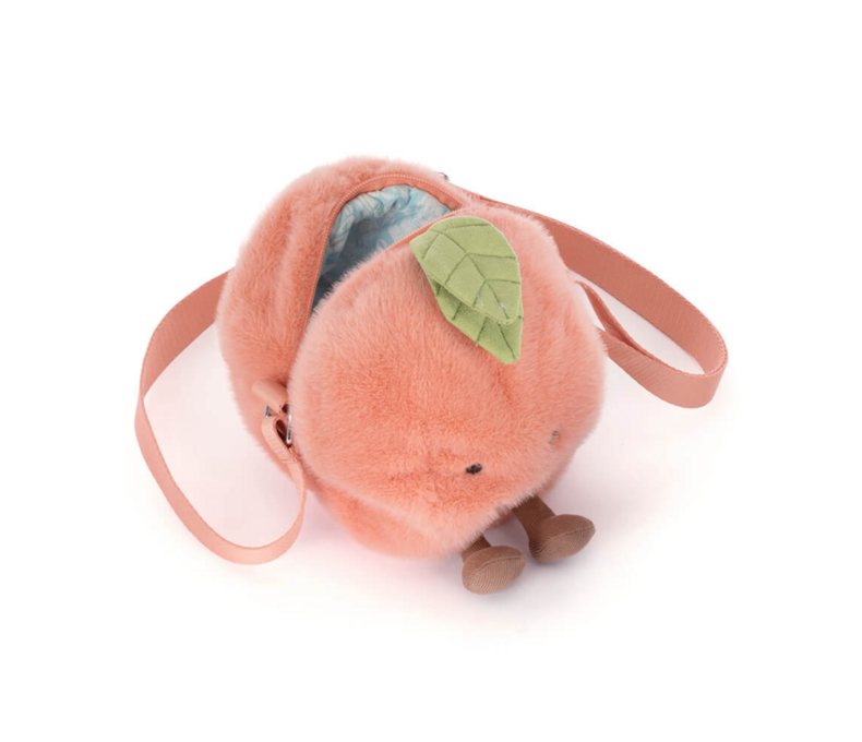 Amuseables Peach Shoulder Bag