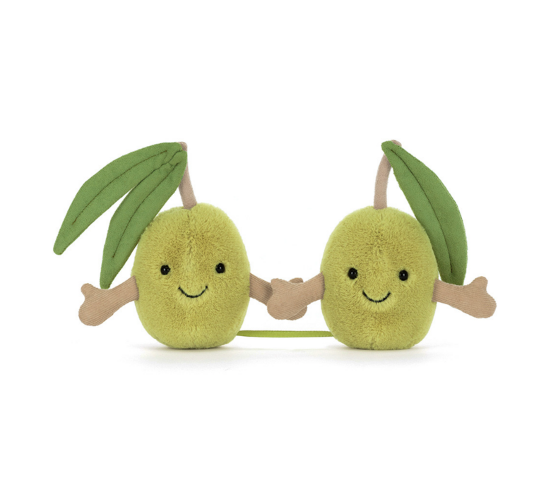 Amuseables Pair of Olives