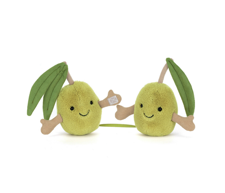 Amuseables Pair of Olives
