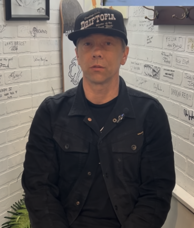 Jamie Lynn, Boarders Favourite Boarder Interview