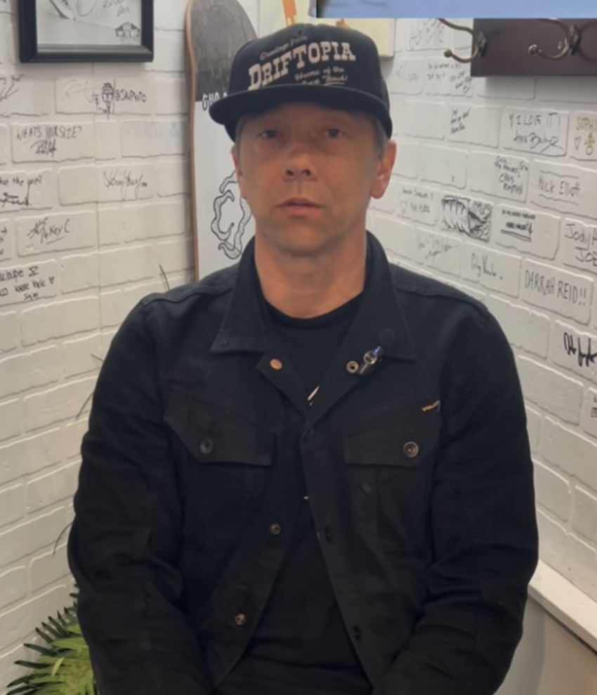 Jamie Lynn, Boarders Favourite Boarder Interview