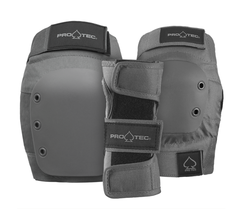 Street Adult 3 Pack Pad Set