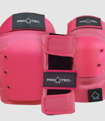 Junior 3 Pack Pad Set