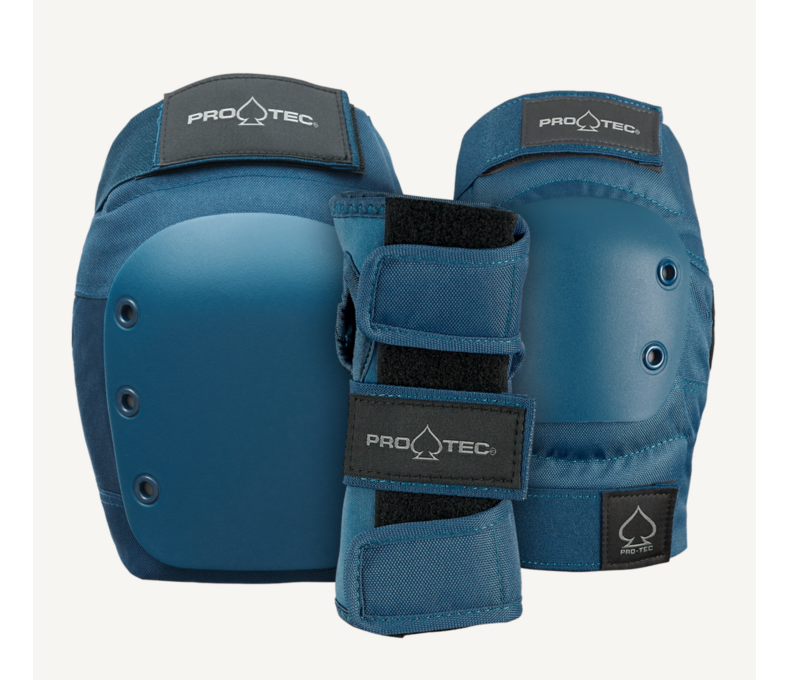 Junior 3 Pack Pad Set