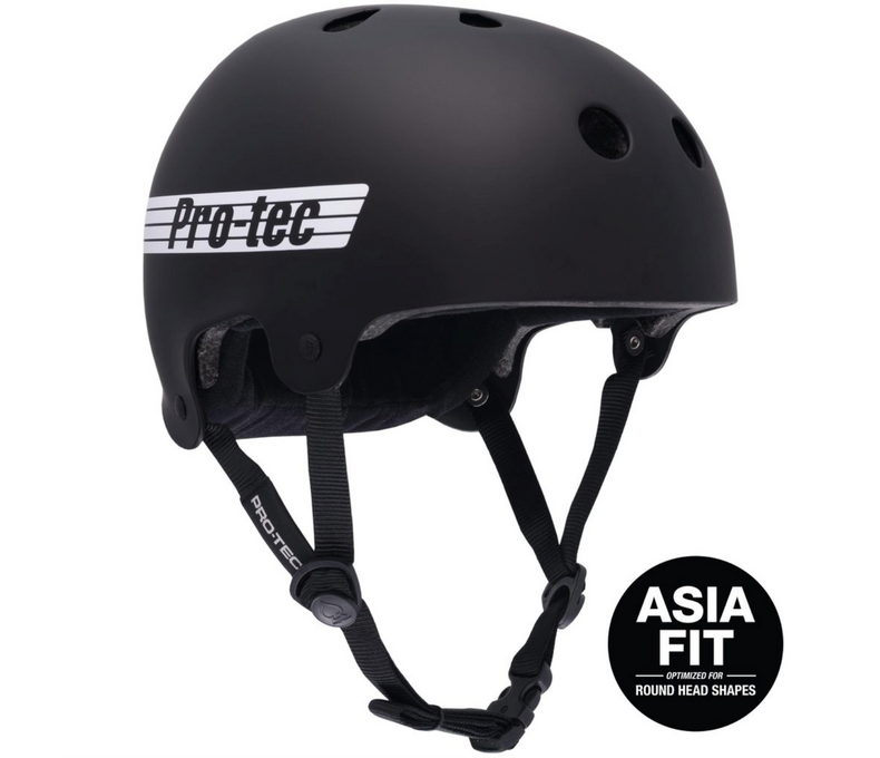 Old School Low Pro Asia Fit