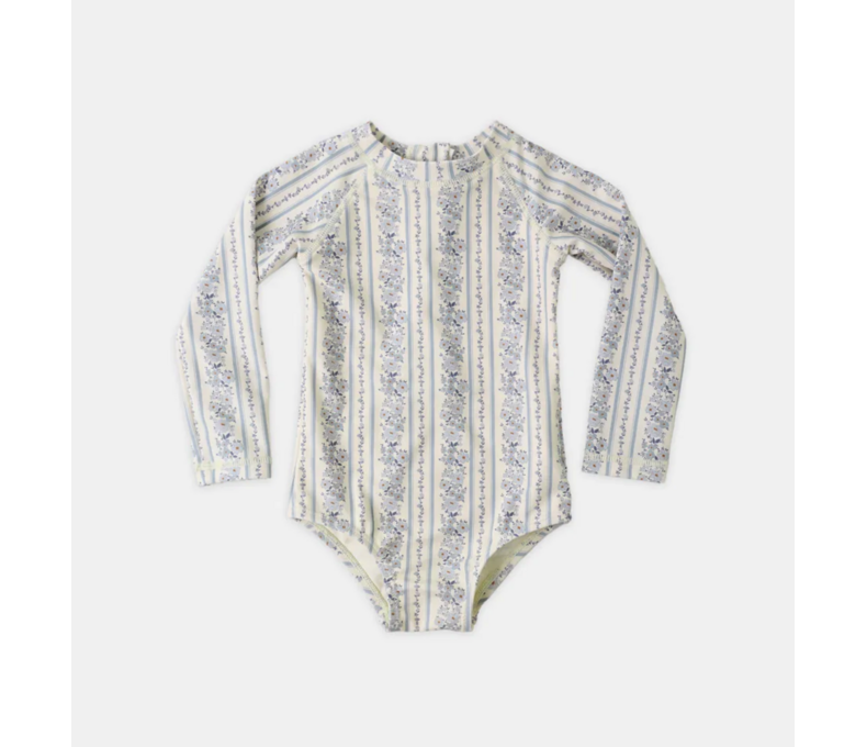 Delphine Rashguard One-Piece