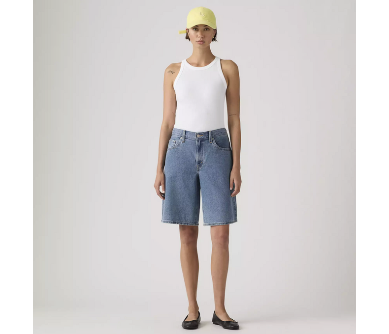 Women's Baggy Dad Jort