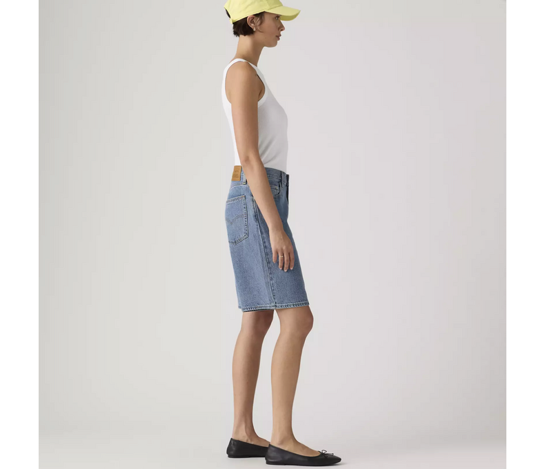 Women's Baggy Dad Jort