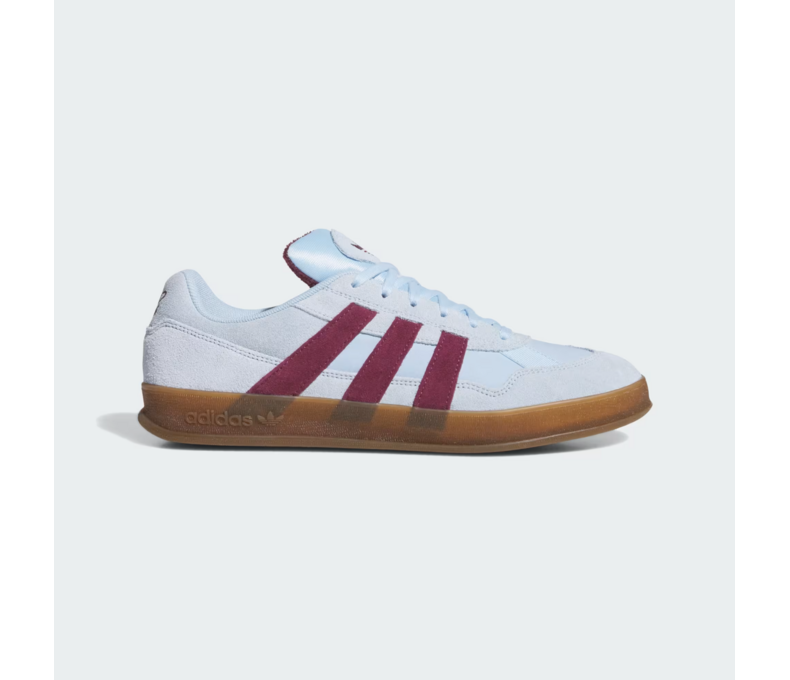 Aloha Super Shoes Clear Sky/Maroon
