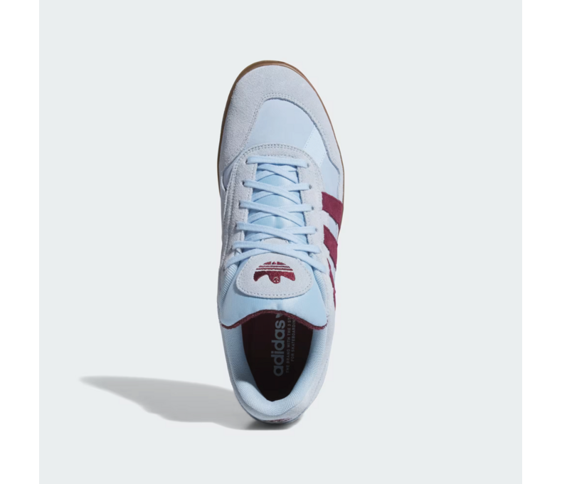 Aloha Super Shoes Clear Sky/Maroon