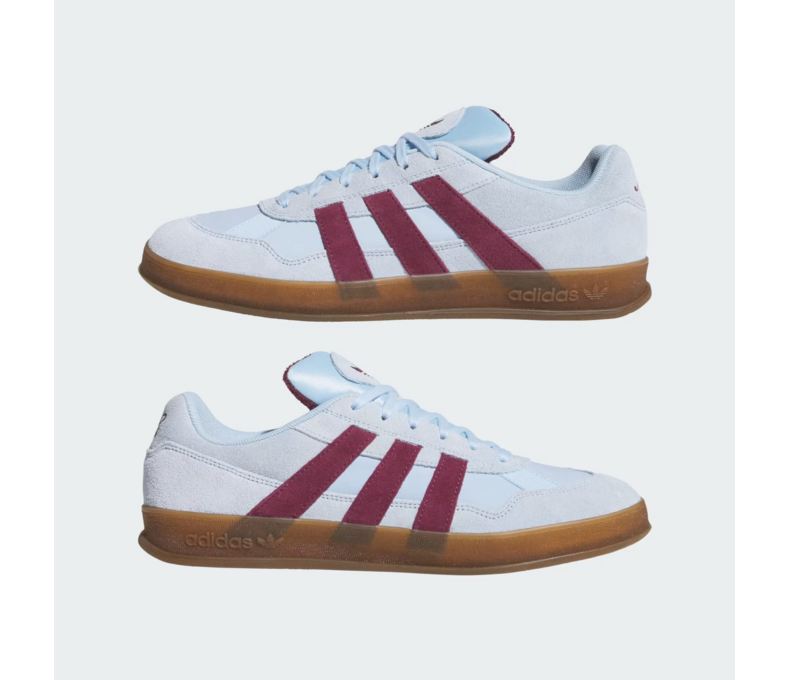 Aloha Super Shoes Clear Sky/Maroon
