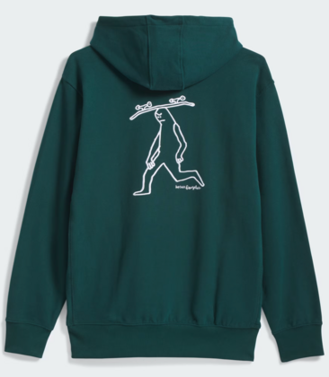 Gonz Skate Head Hoody