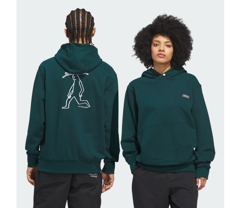 Gonz Skate Head Hoody