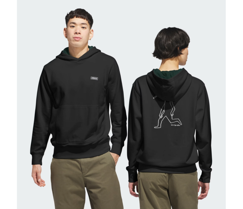 Gonz Skate Head Hoody