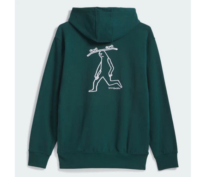 Gonz Skate Head Hoody