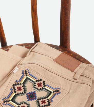 The Chloe 5 Pocket Pant