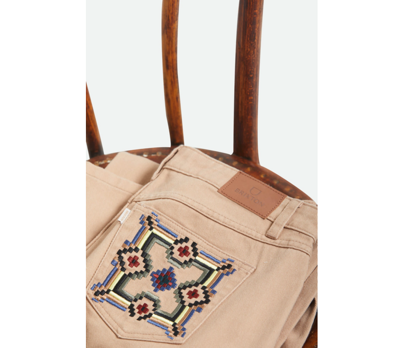 The Chloe 5 Pocket Pant