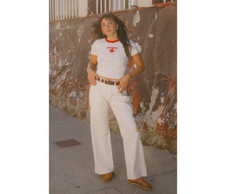 The Chloe 5 Pocket Pant