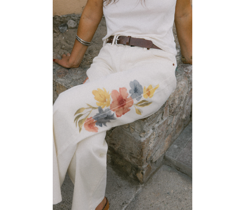 The Chloe 5 Pocket Pant