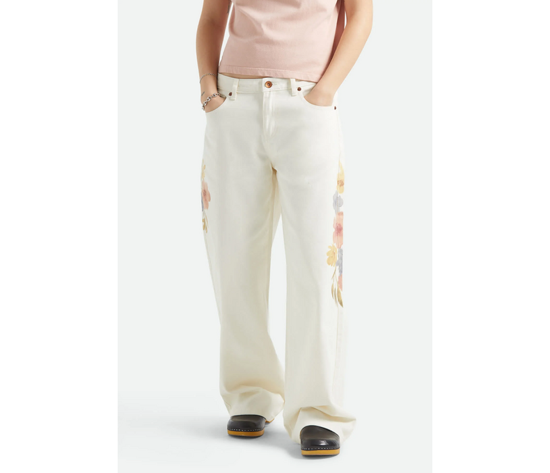 The Chloe 5 Pocket Pant