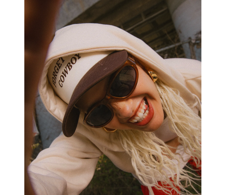 Forget The Cowboy NetPlus Snapback