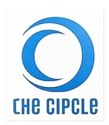 The Circle Moons Sticker