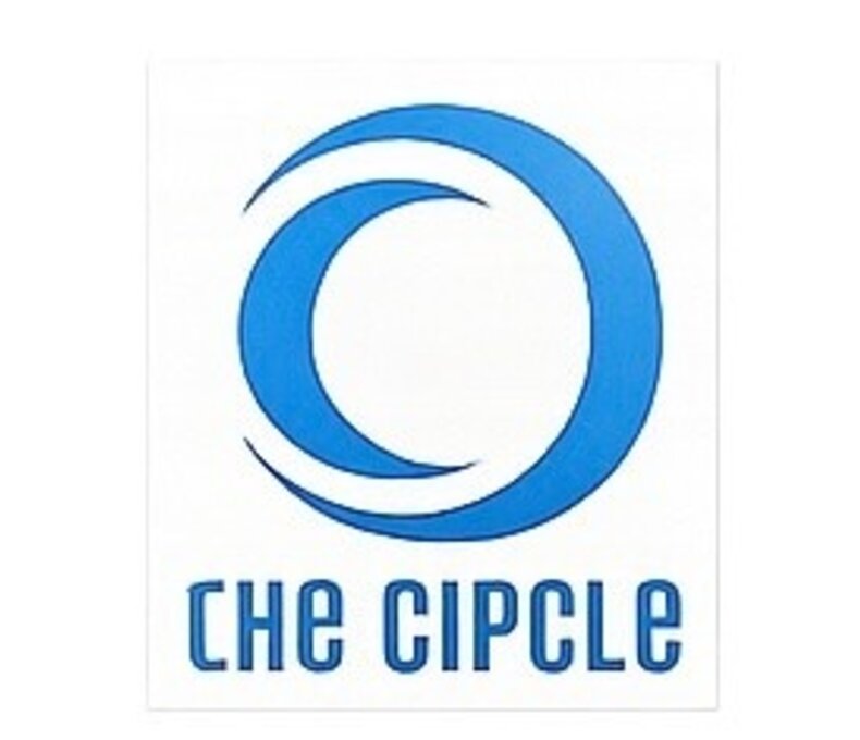 The Circle Moons Sticker