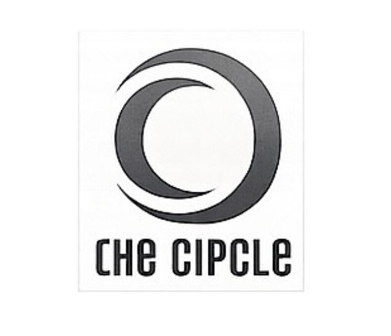 The Circle Moons Sticker